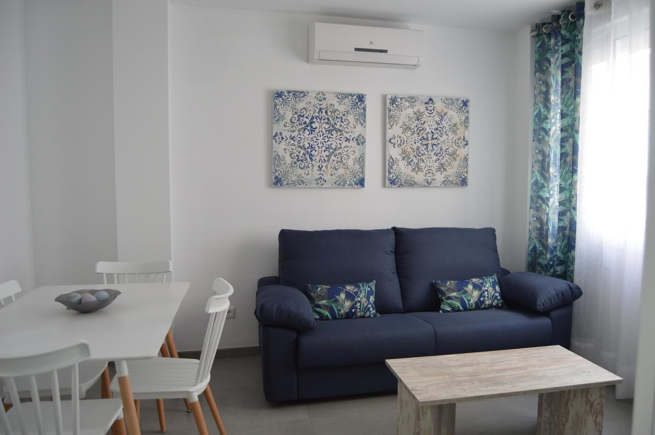 Apartamento Avenida 2 Nerja Exteriör bild