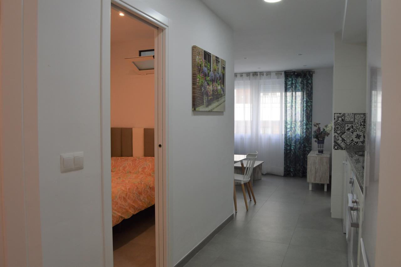 Apartamento Avenida 2 Nerja Exteriör bild