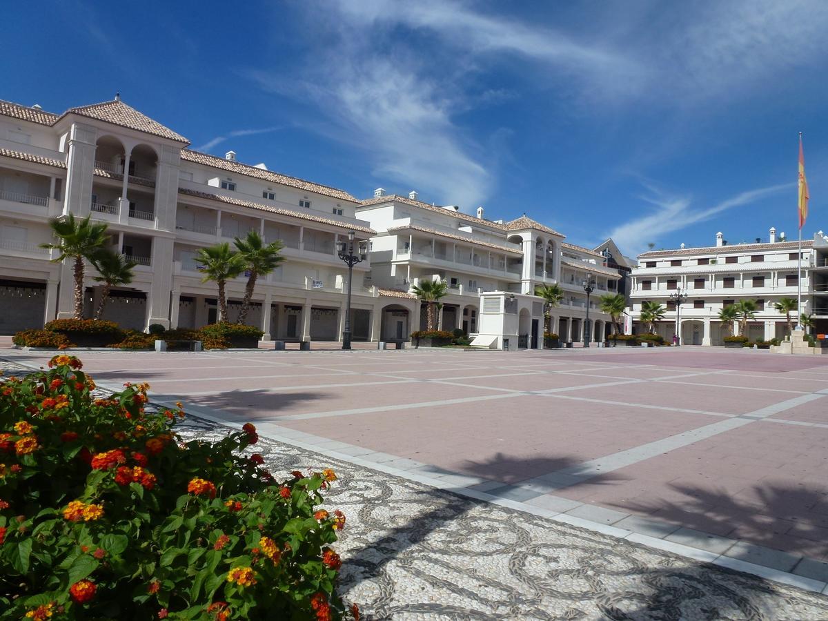 Apartamento Avenida 2 Nerja Exteriör bild
