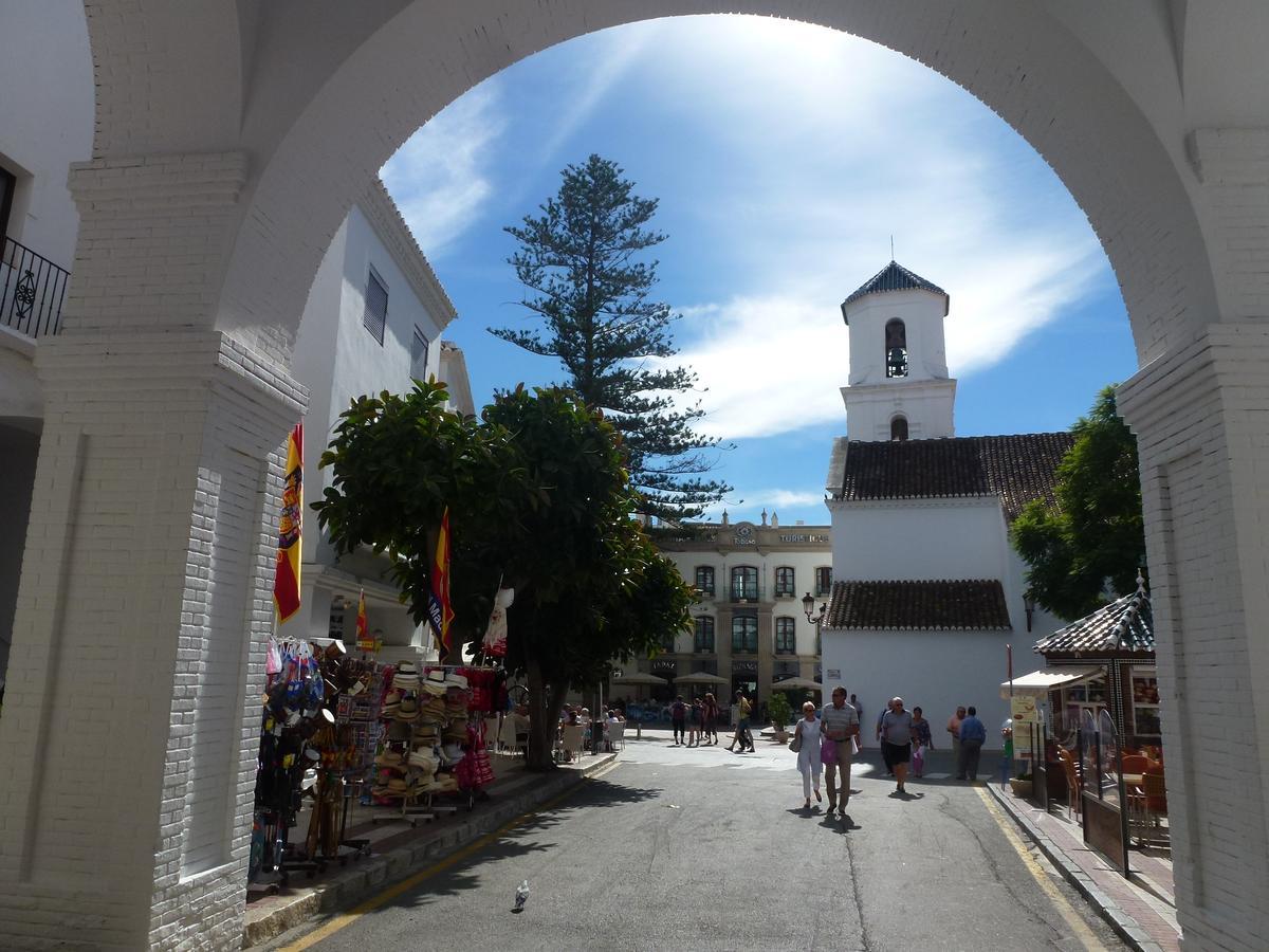 Apartamento Avenida 2 Nerja Exteriör bild