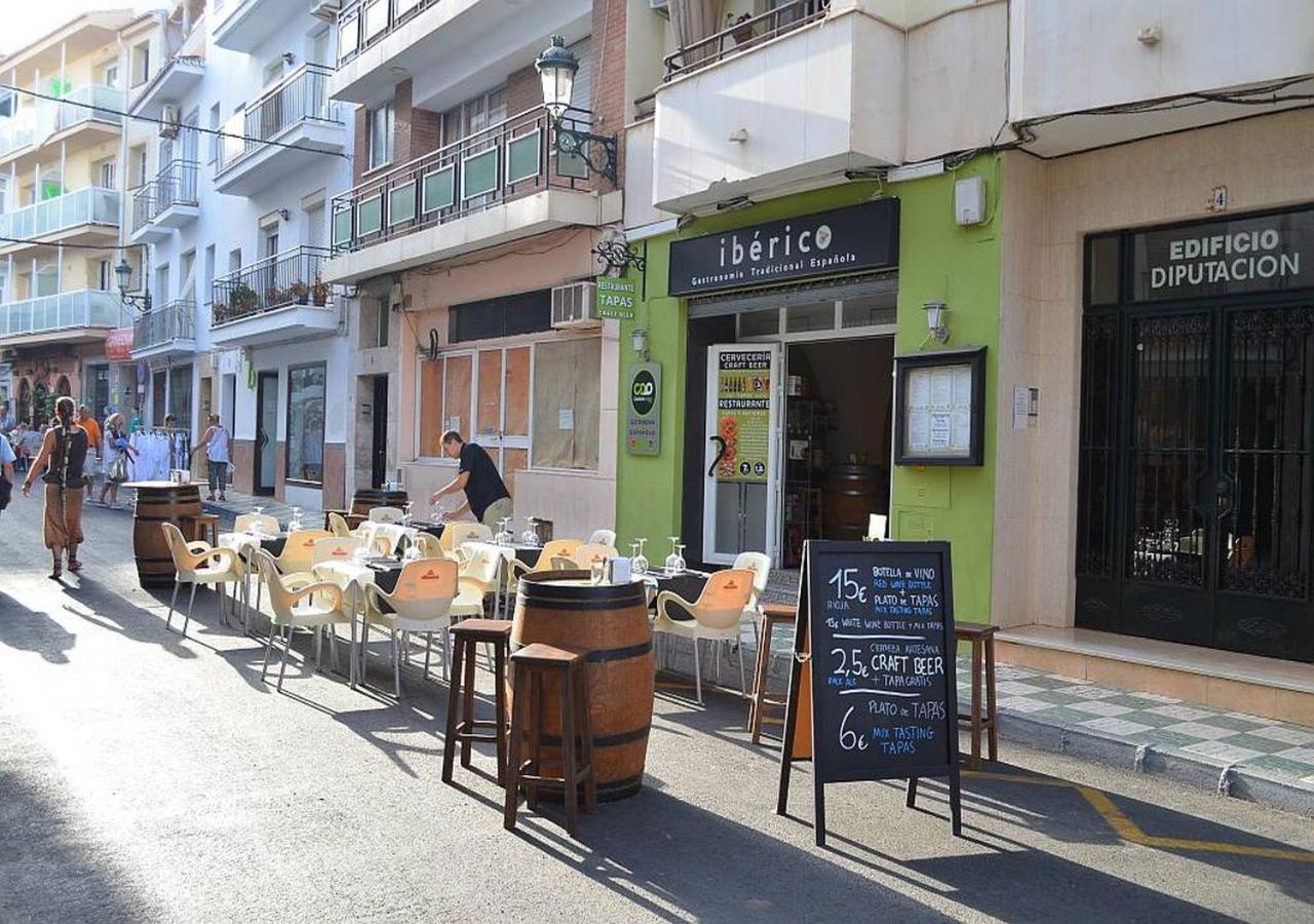 Apartamento Avenida 2 Nerja Exteriör bild